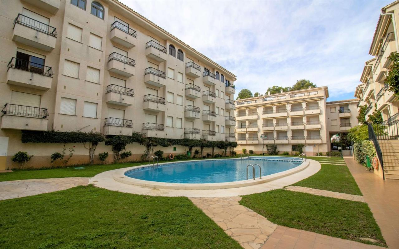 Primera Linea Playa Cargador - Playamar 1121 - Albert Villas Alcoceber Bagian luar foto