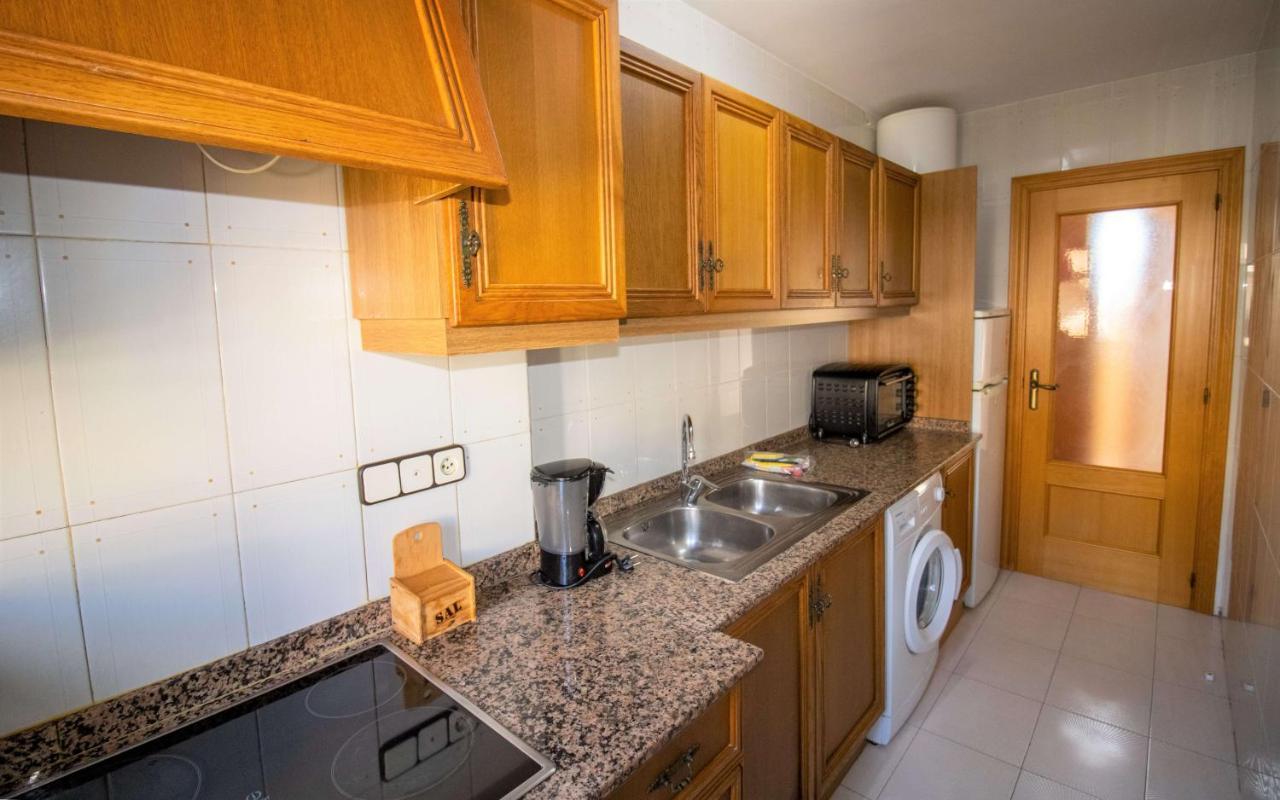 Primera Linea Playa Cargador - Playamar 1121 - Albert Villas Alcoceber Bagian luar foto