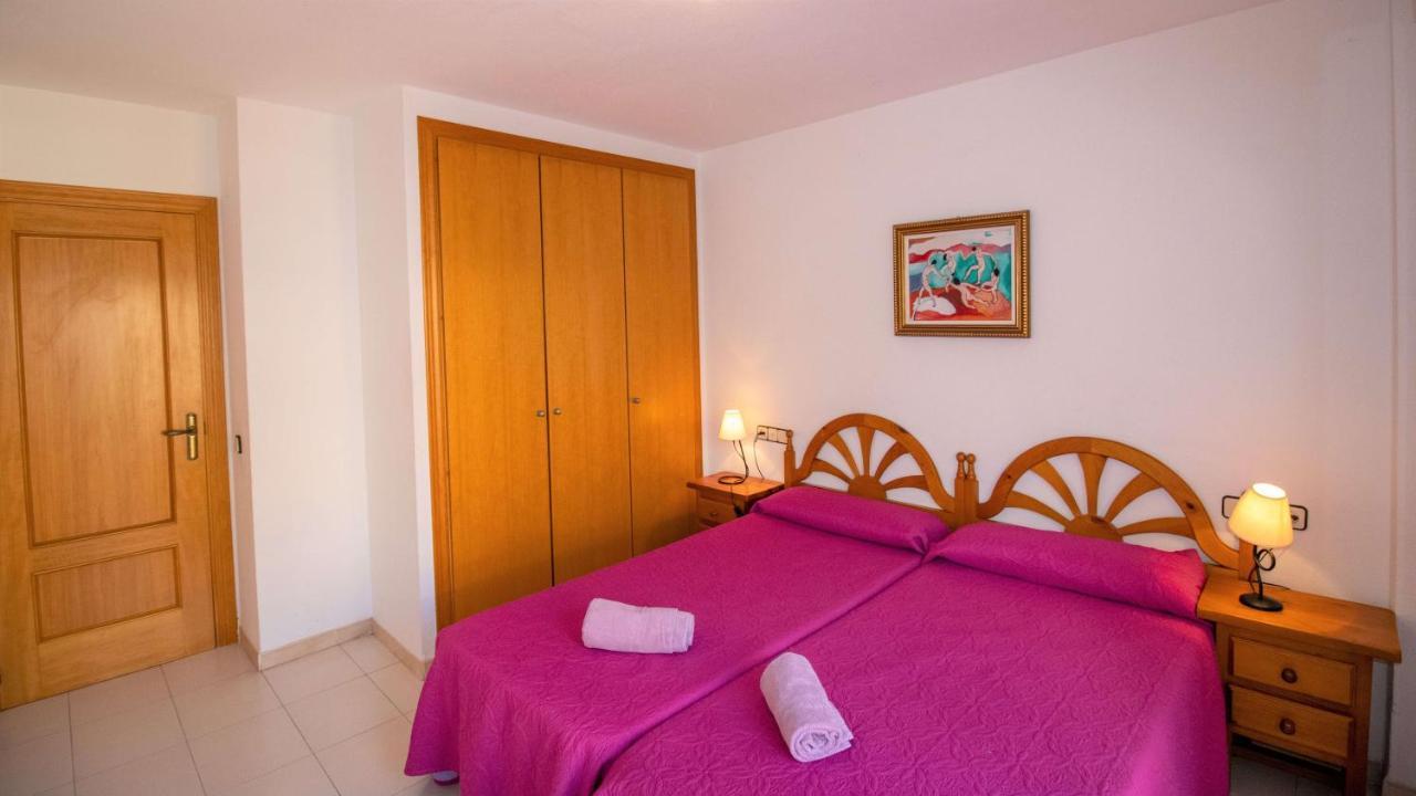 Primera Linea Playa Cargador - Playamar 1121 - Albert Villas Alcoceber Bagian luar foto