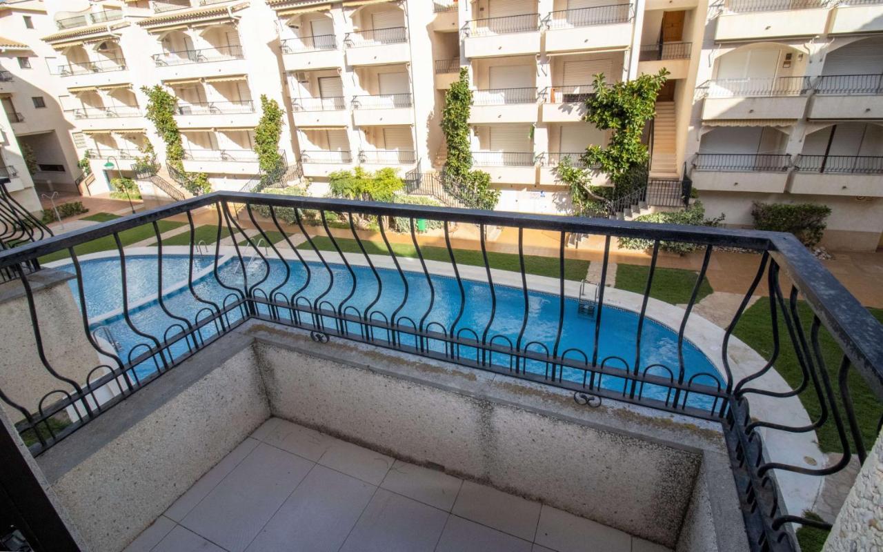 Primera Linea Playa Cargador - Playamar 1121 - Albert Villas Alcoceber Bagian luar foto